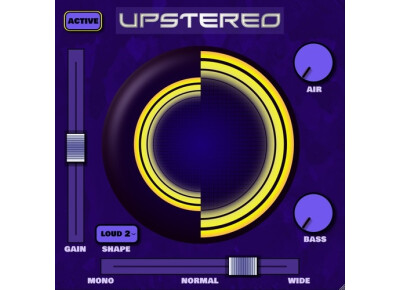 QuikQuak UpStereo 3