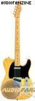 Fender Telecaster Hot Rod '52