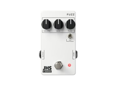 JHS Pedals 3 Series Fuzz