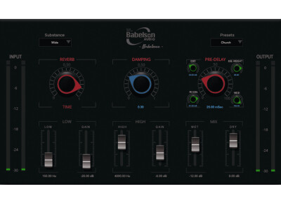 Babelson Audio Babelonne-D