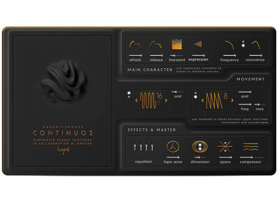 Karanyi Sounds Continuo 2