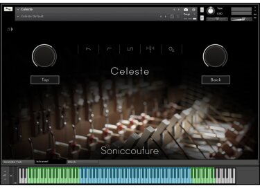 Soniccouture Celeste