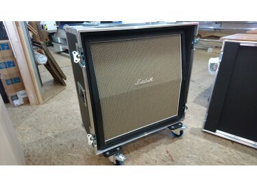 Krone Custom Case Marshall 4x12 Flight case