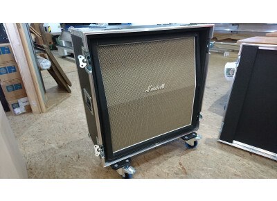 Krone Custom Case Marshall 4x12 Flight case