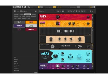 Native Instruments Guitar Rig 6 Pro