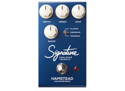 Hamstead Signature Analogue Tremolo