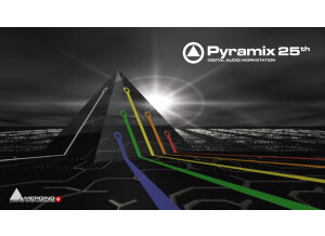 Merging Technologies Pyramix 25th Anniversary Edition