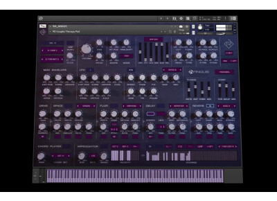 Rigid Audio Angus