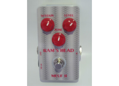 Doc Music Station Meuf 2 - Ram's Head