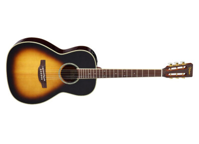 Takamine PTU441S Parlour Satin