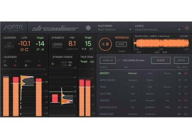 ADPTR Audio Streamliner