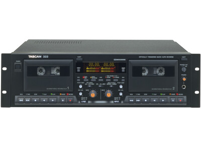 Tascam 322