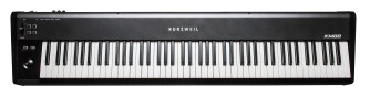 Kurzweil présente le clavier maître KM88 avec son éditeur logiciel