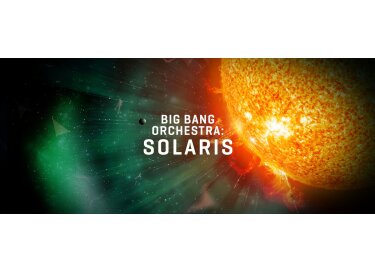 VSL (Vienna Symphonic Library) Big Bang Orchestra : Solaris