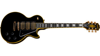 Epiphone dévoile un nouveau modèle Joe Bonamassa