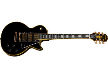 Epiphone Joe Bonamassa "Black Beauty" Les Paul Custom