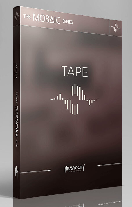 Heavyocity lance Mosaic Tape pour le son à l’image dans Kontakt