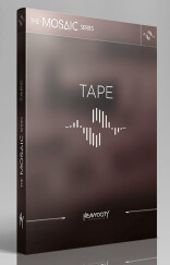 Heavyocity lance Mosaic Tape pour le son à l’image dans Kontakt