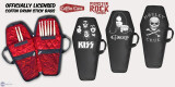 Coffin Case Monster Rock Series Drumstick Bags