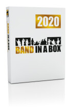 PG Music Band-in-a-Box 2019 Audiophile Edition