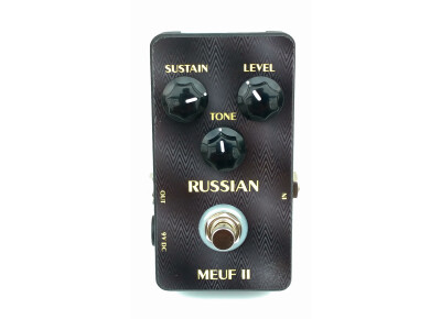 Doc Music Station Meuf 2 - Russian