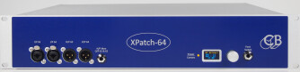 CB Electronics présente l’XPatch-64 avec de nouvelles options