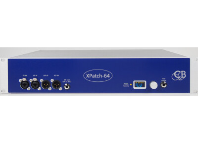CB Electronics XPatch-64
