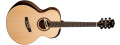 Cort présence la Cut Craft, une nouvelle guitare folk haut de gamme