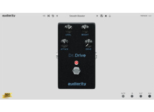 Audiority Dr Drive