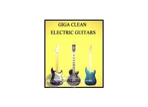Vintaudio Clean Electric Guitars