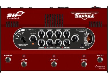 Taurus Stomp-Head 6.CE