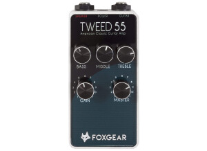 Foxgear Tweed 55