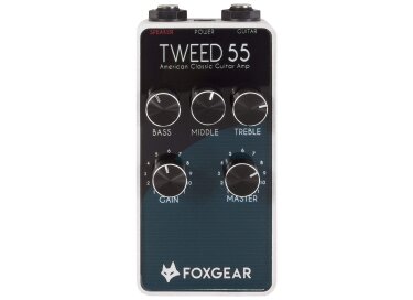 Foxgear Tweed 55