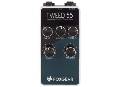 Foxgear Tweed 55