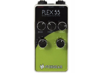 Foxgear Plex 55