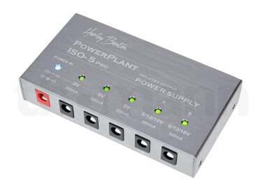 Harley Benton PowerPlant ISO-5 Pro