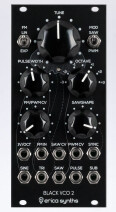 Erica Synths lance le Black VCO2