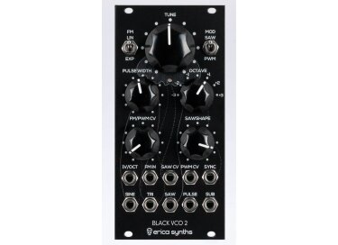 Erica Synths Black VCO2