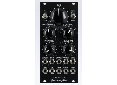 Erica Synths Black VCO2