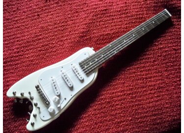 Strobel Guitars Strobelcaster