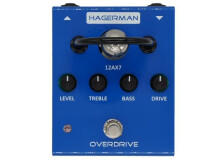 Hagerman Amplification Overdrive