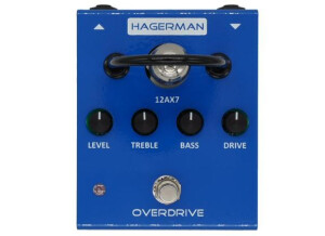 Hagerman Amplification Overdrive