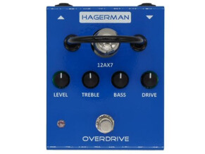 Hagerman Amplification Overdrive