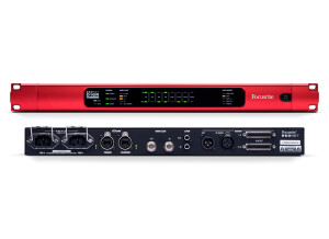 Focusrite RedNet D16R MkII