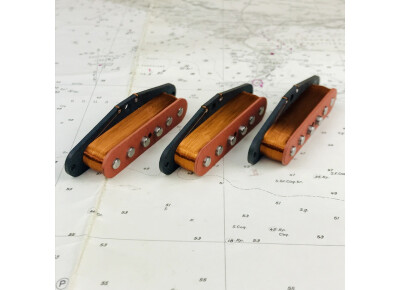 Lighthouse Pickups Sun Fire Stratocaster