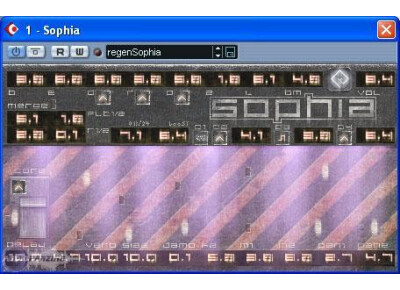 Audiobulb Records Sophia