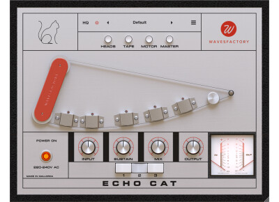 Wavesfactory Echo Cat