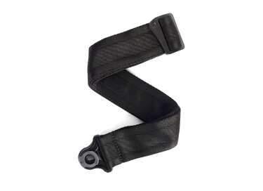 D'Addario Auto Lock Guitar Strap (Nylon)