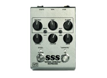 Vertex Effects Systems Steel String Supreme