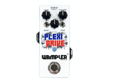 Wampler Pedals Plexi-Drive Mini